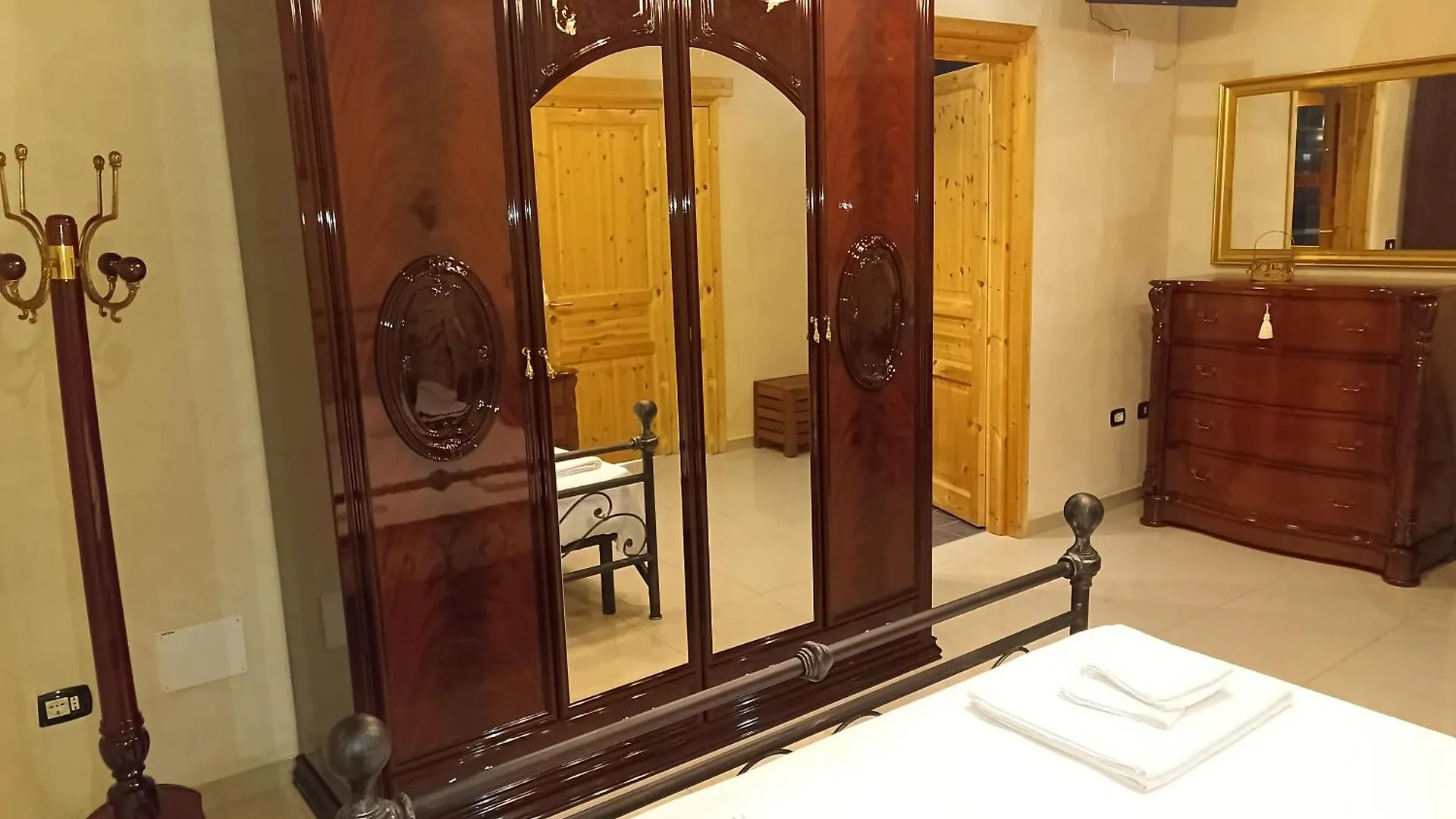 Hotel Fodor Avola Pensjonat