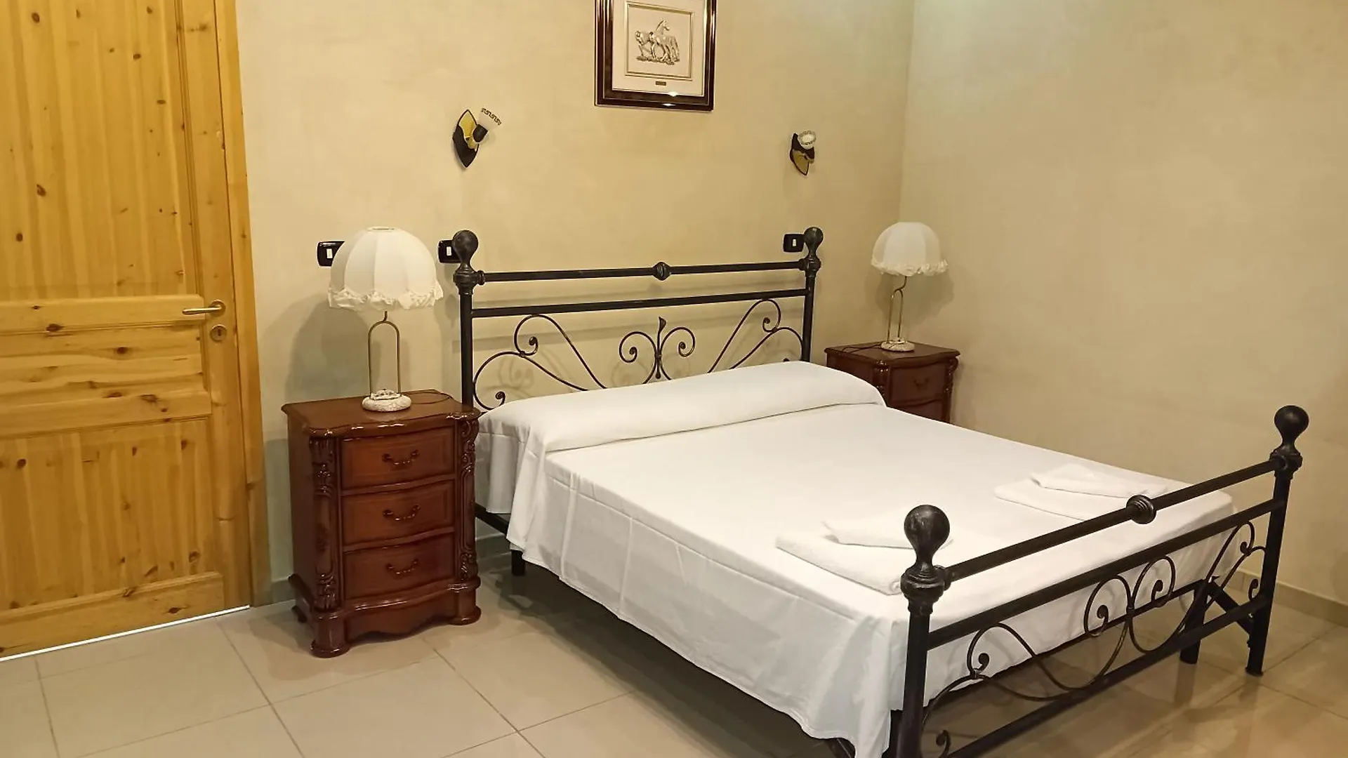 Hotel Fodor Avola Pensjonat