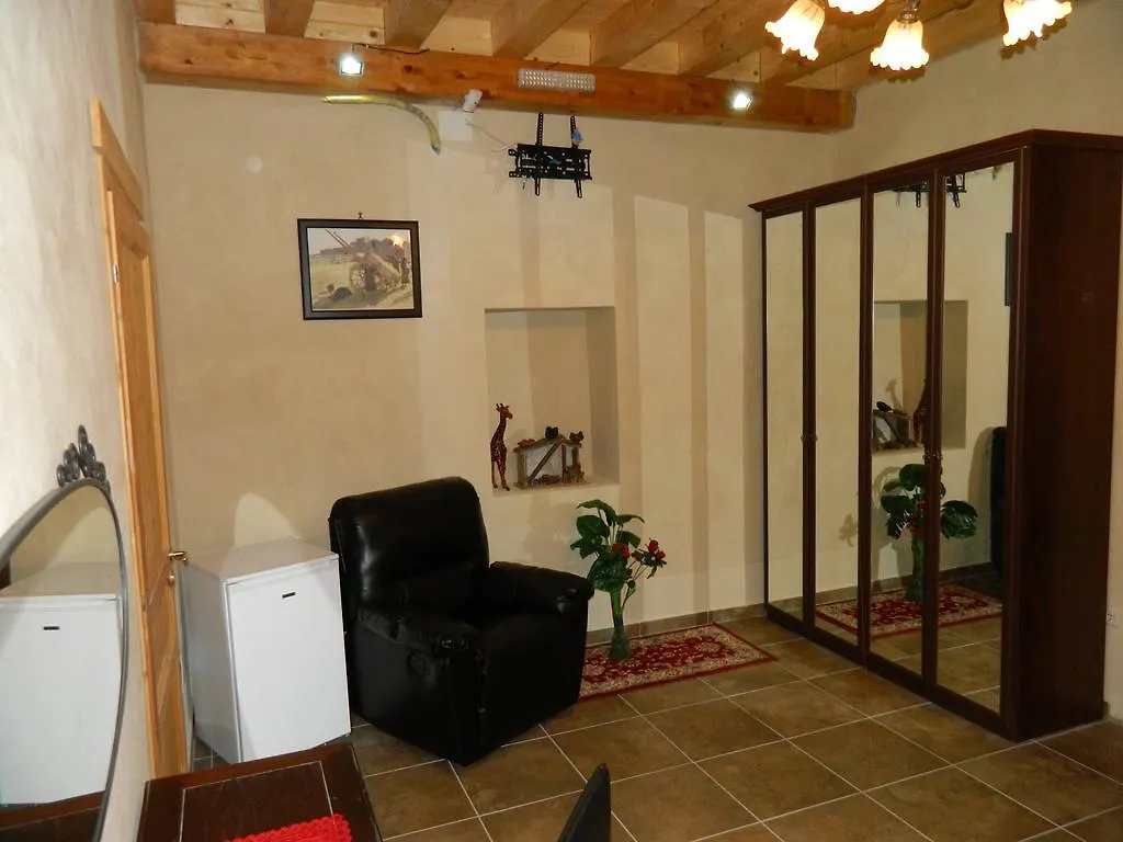 Hotel Fodor Avola 2*,