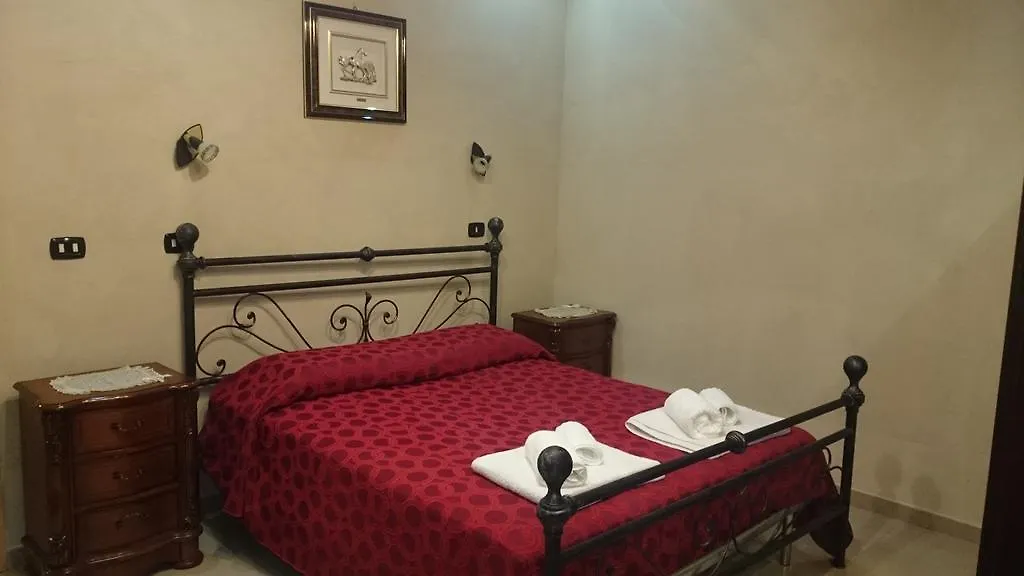 Hotel Fodor Avola Pensjonat