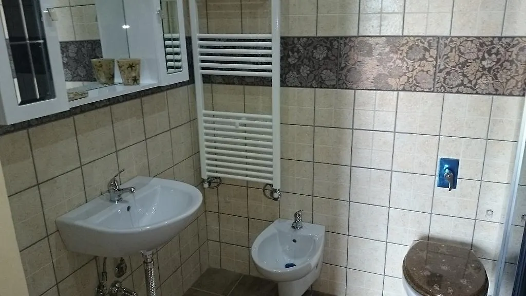 Hotel Fodor Avola 2*,  Włochy